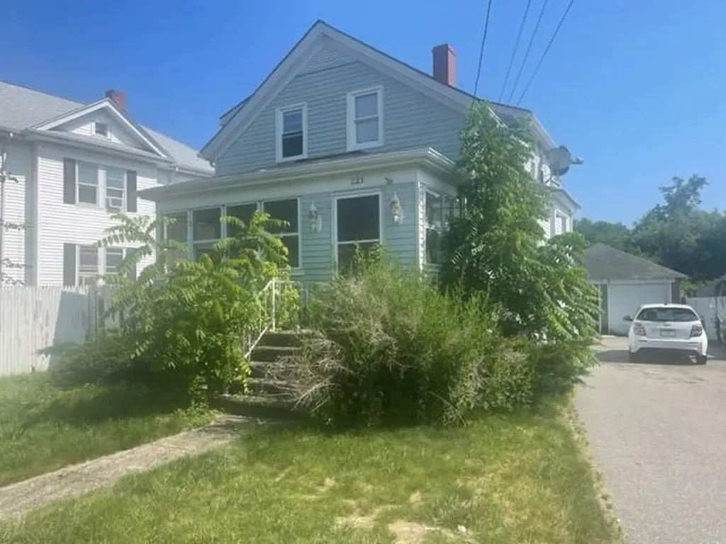 223 Child Street Warren RI 02885