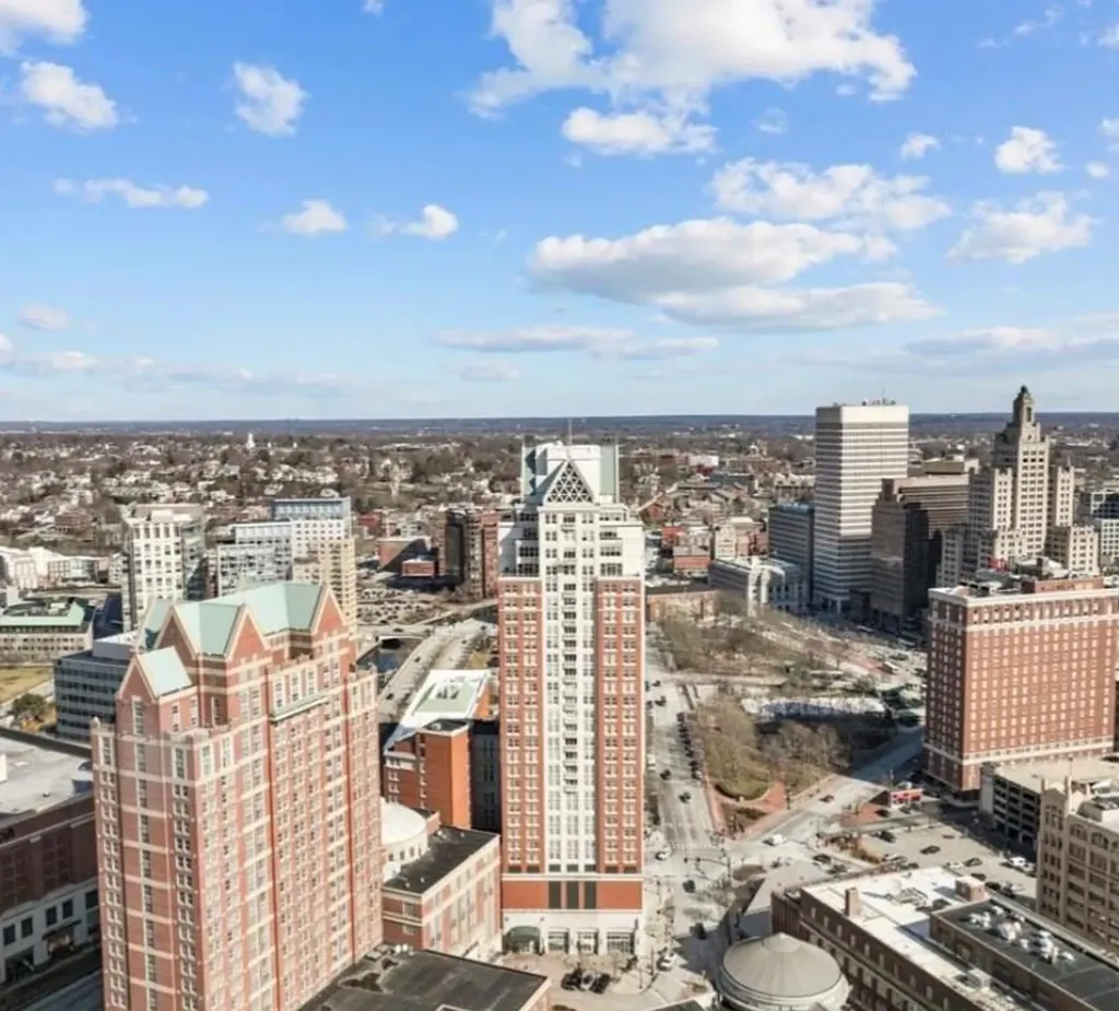 1 West Exchange Street Providence RI 02903