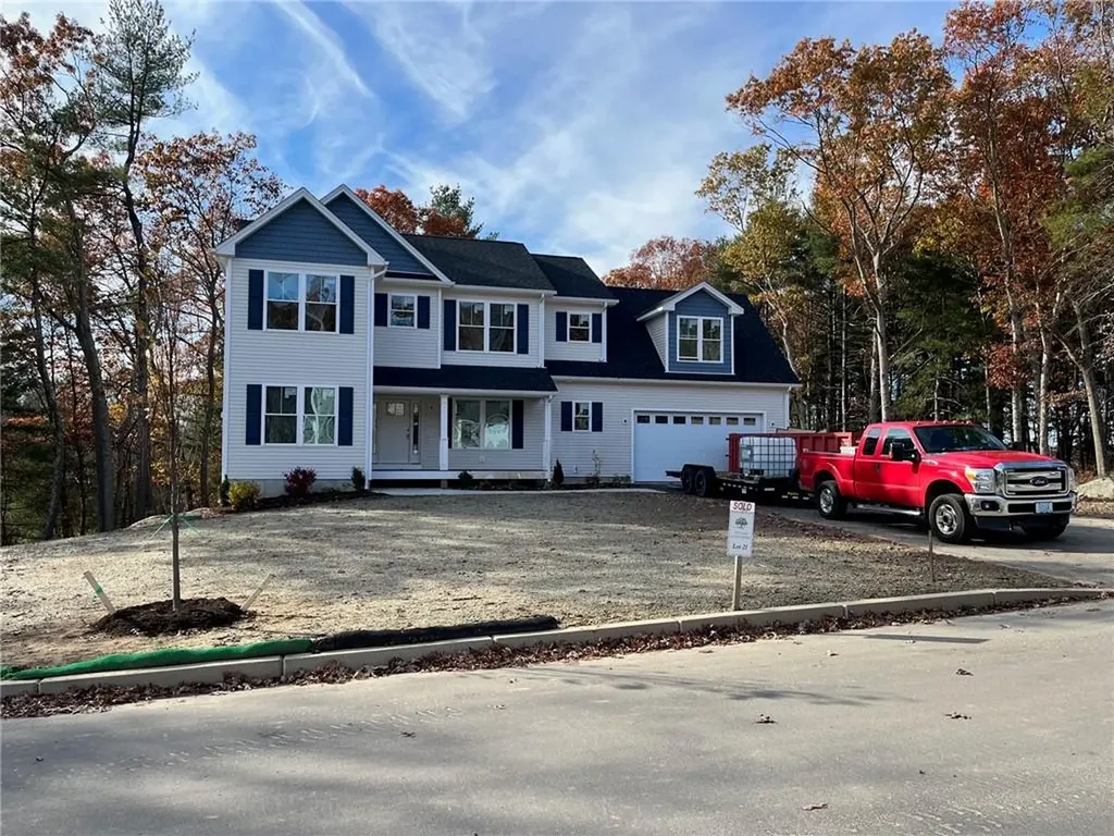 211 Lot 21 East Shore Drive Coventry RI 02816