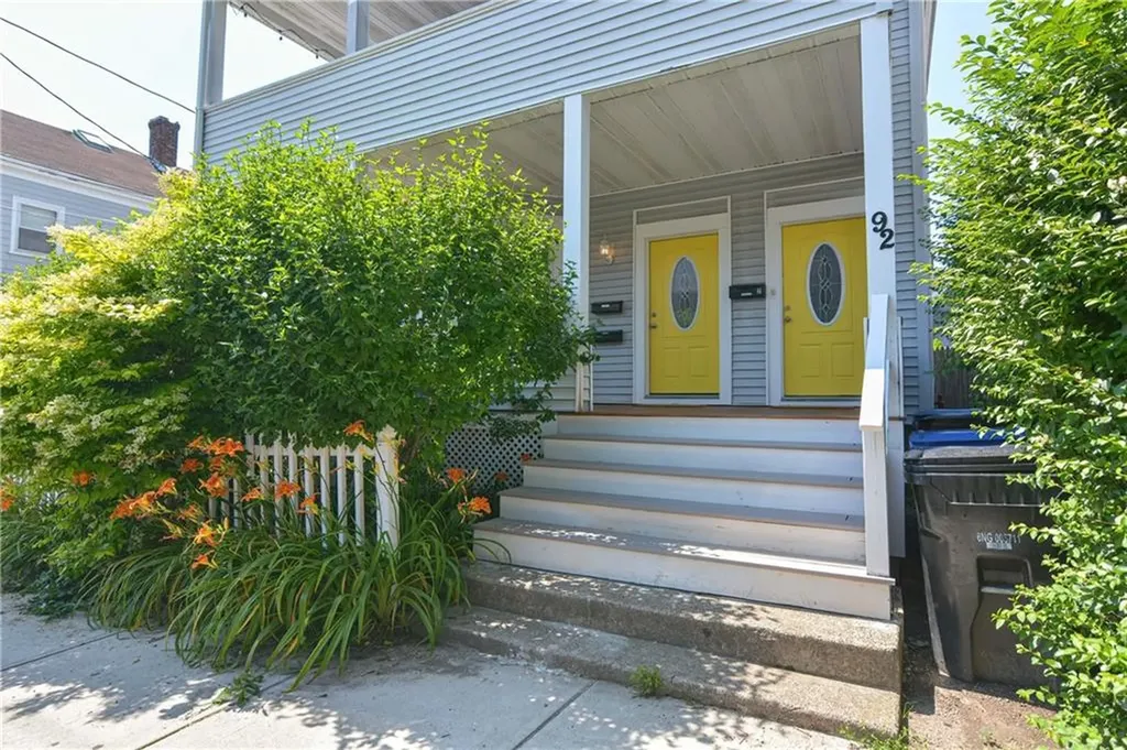 92 Warner Street Newport RI 02840