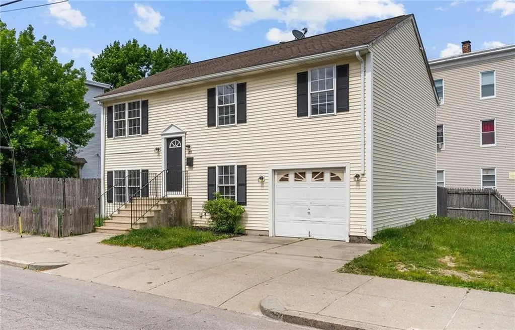199 Illinois Street Central Falls RI 02863