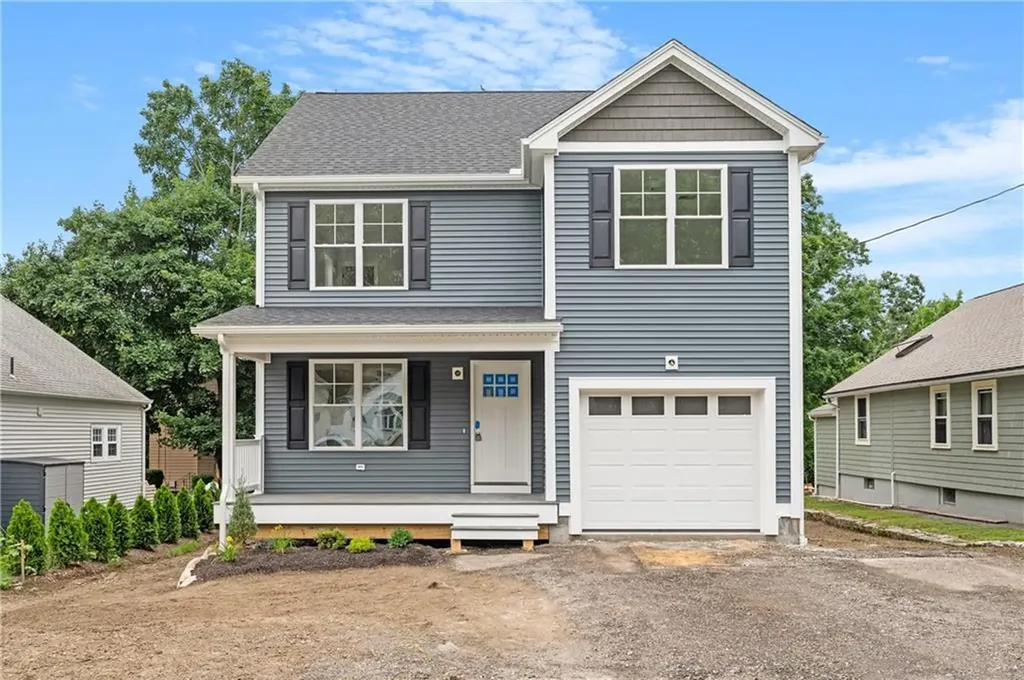 14 Desmarais Street Cumberland RI 02864