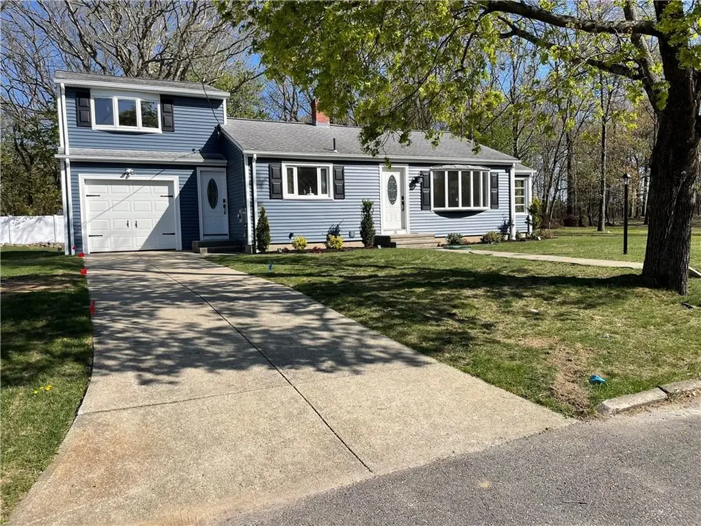 78 Apple Blossom Lane Cranston RI 02921