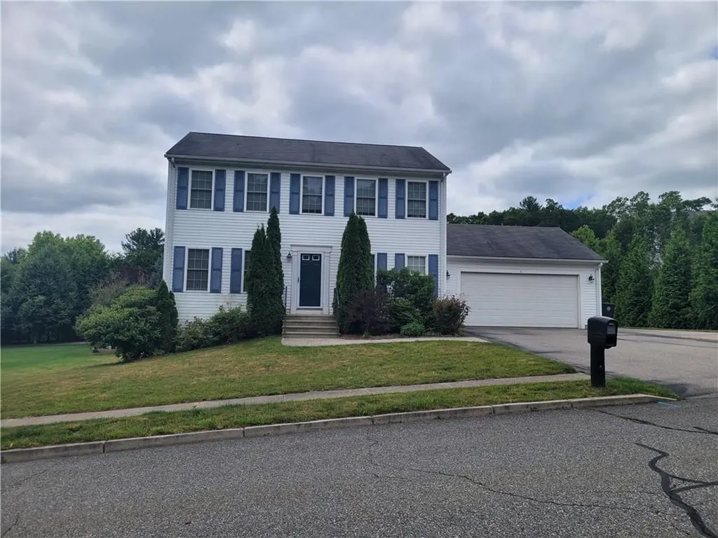 3 Sweet Fern Lane Coventry RI 02816
