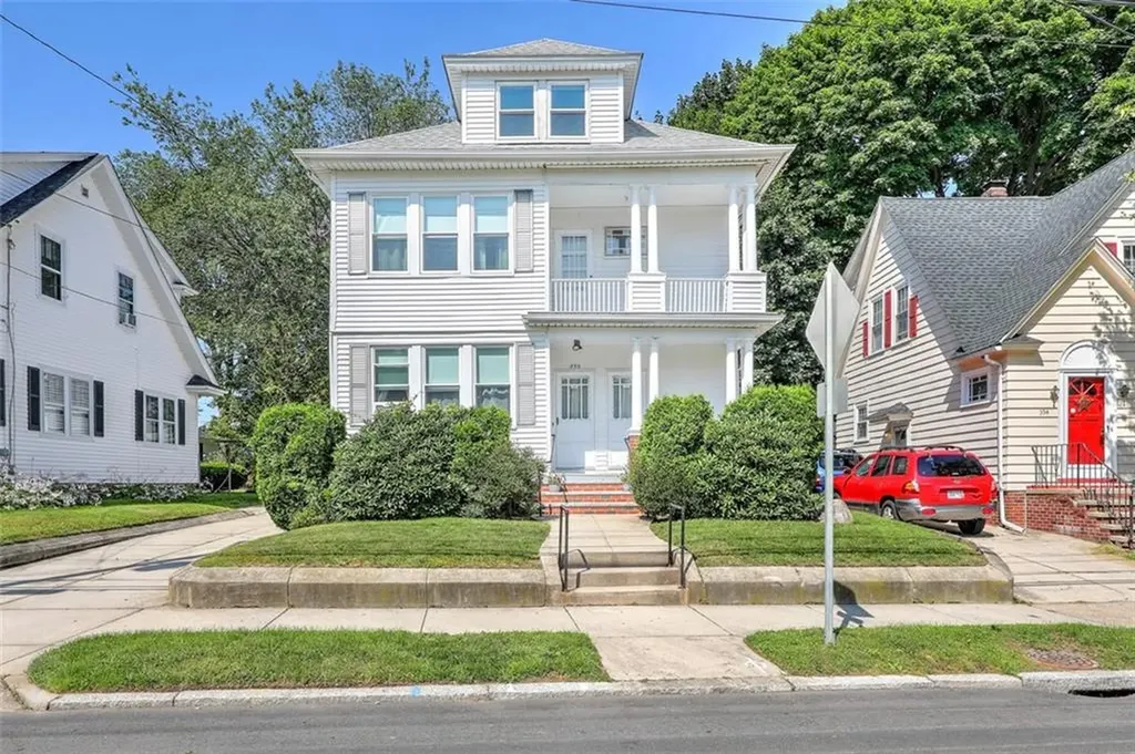 350 Mount Pleasant Avenue Providence RI 02908