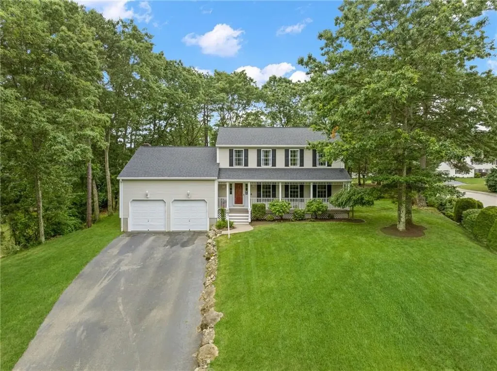25 Catalpa Way Coventry RI 02816