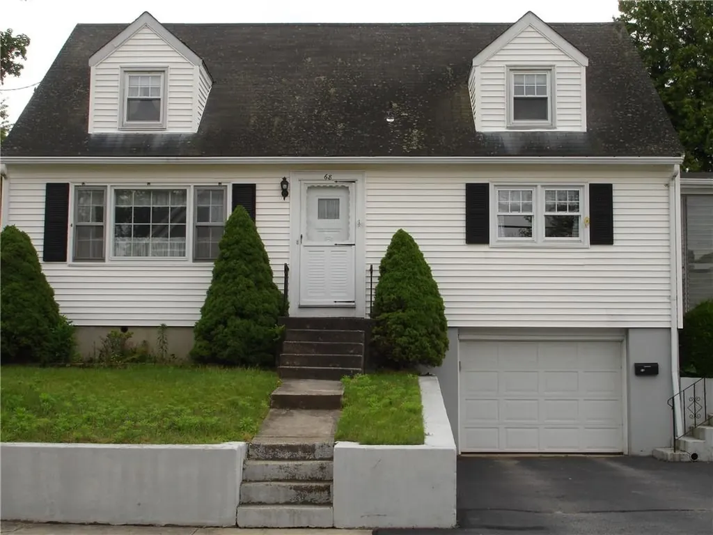 68 Bernice Avenue Woonsocket RI 02895