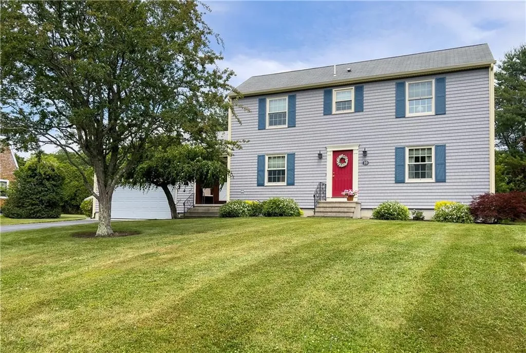 10 Justin Street Bristol RI 02809