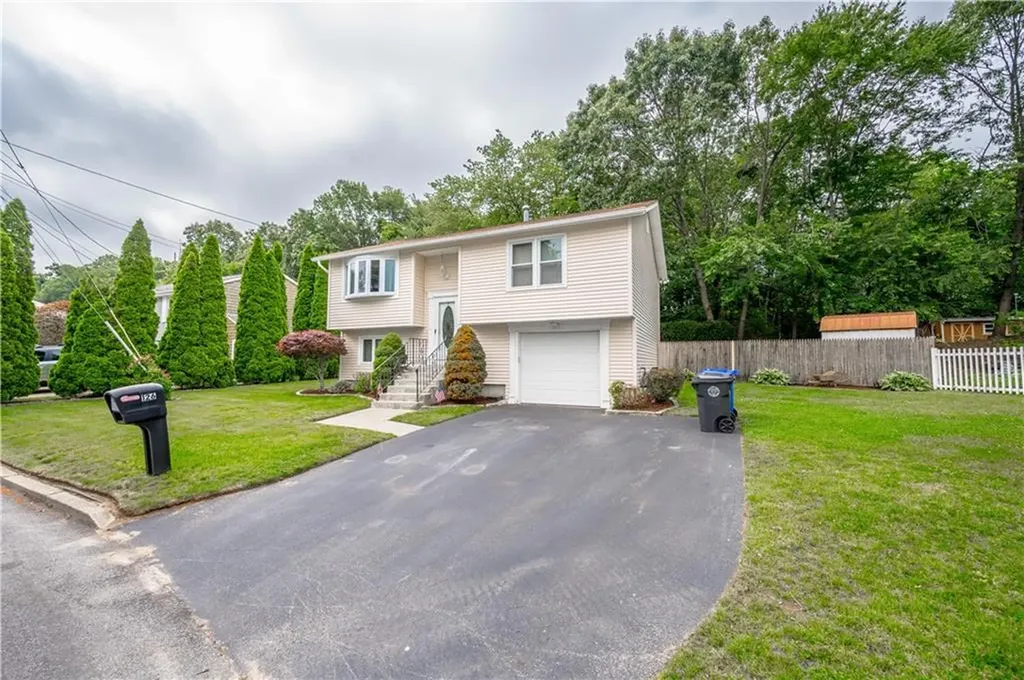 126 Newell Street West Warwick RI 02893