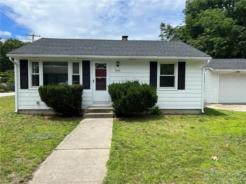 246 Pulaski Street West Warwick RI 02893