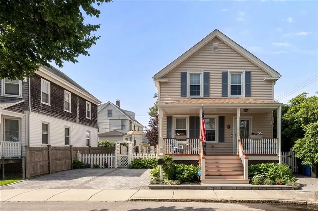 1 Slocum Street Newport RI 02840