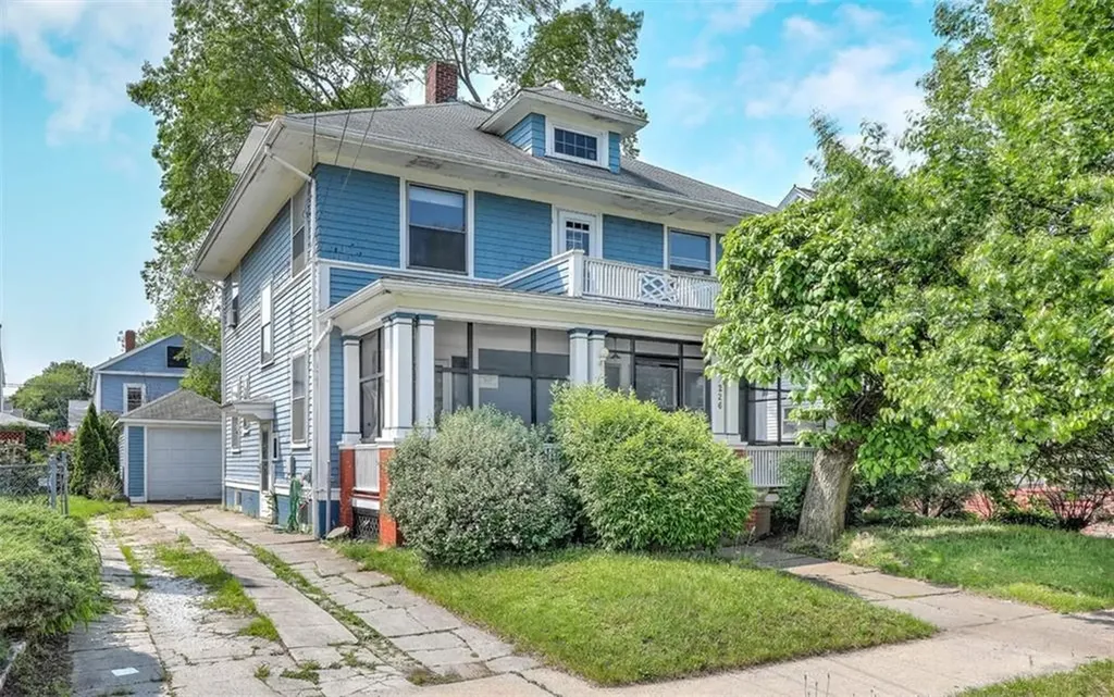 226 Gallatin Street Providence RI 02907