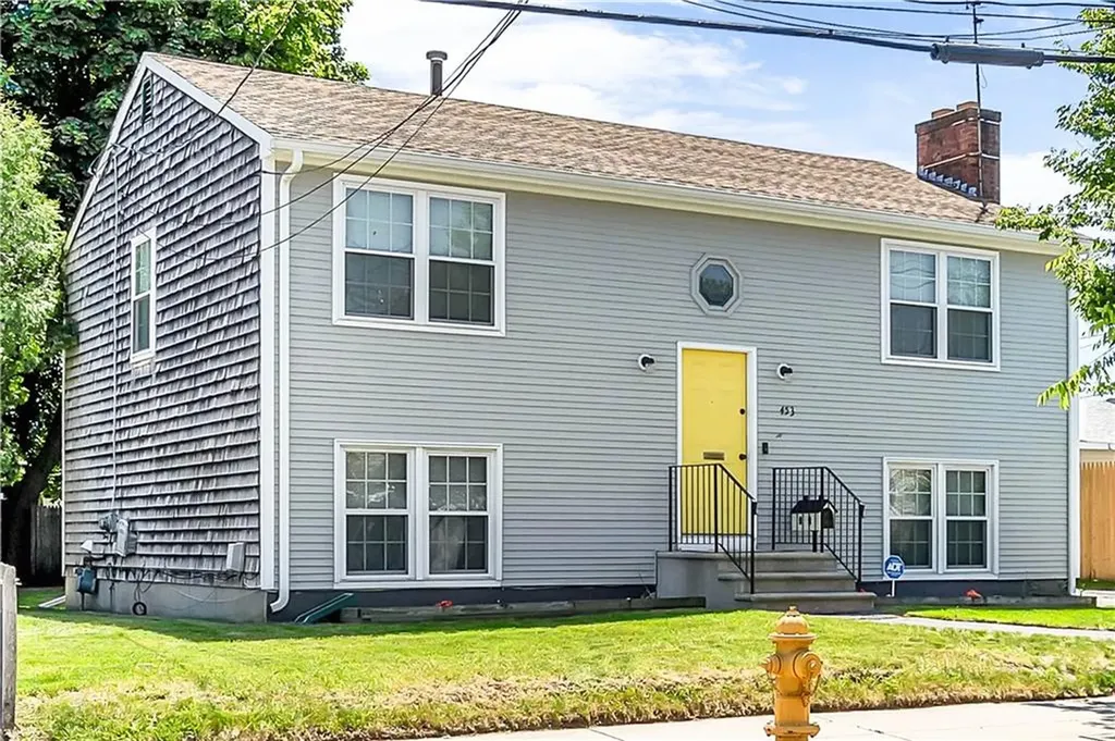 453 Columbus Avenue Pawtucket RI 02861