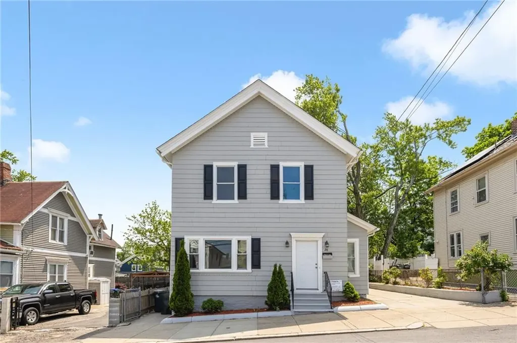 28 Hendrick Street Providence RI 02908