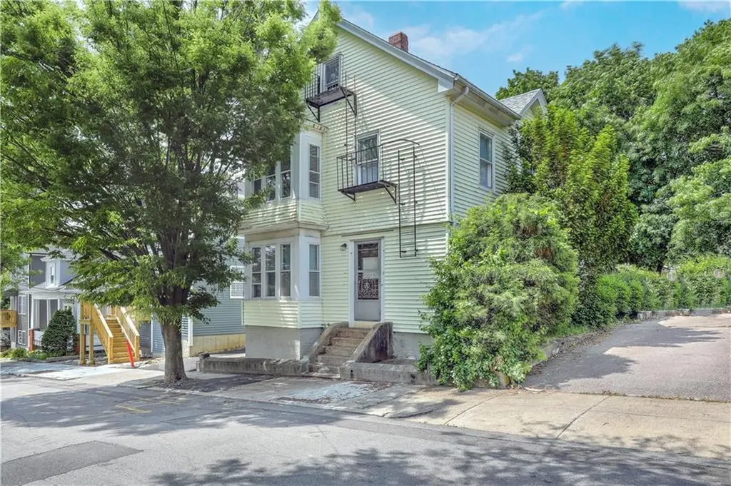 34 Chatham Street Providence RI 02904