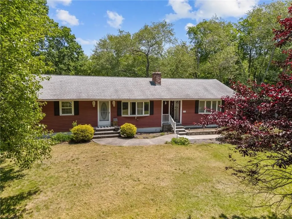 42 Ledge Road Coventry RI 02816