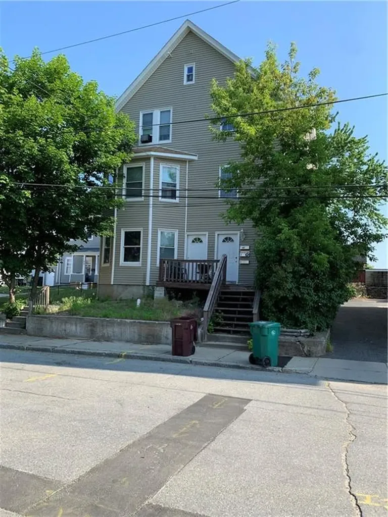 45 Rebekah Street Woonsocket RI 02895