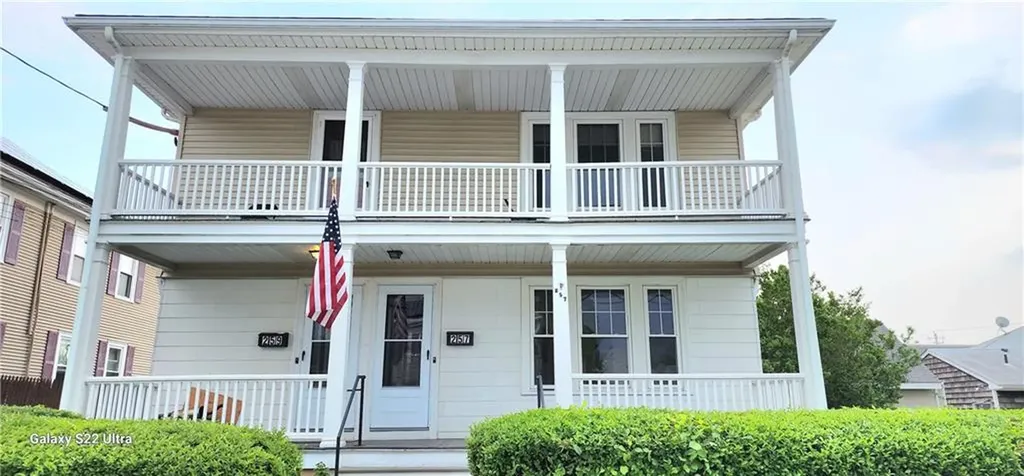 257 Norfolk Avenue Pawtucket RI 02861