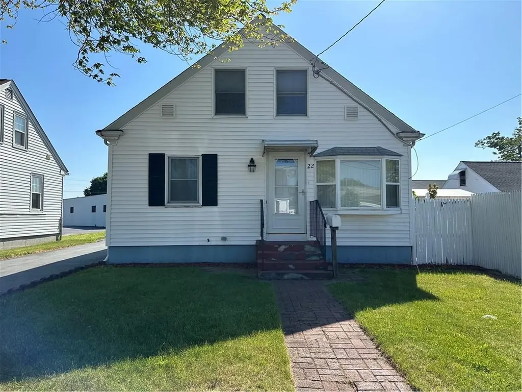 22 Overland Avenue Cranston RI 02910