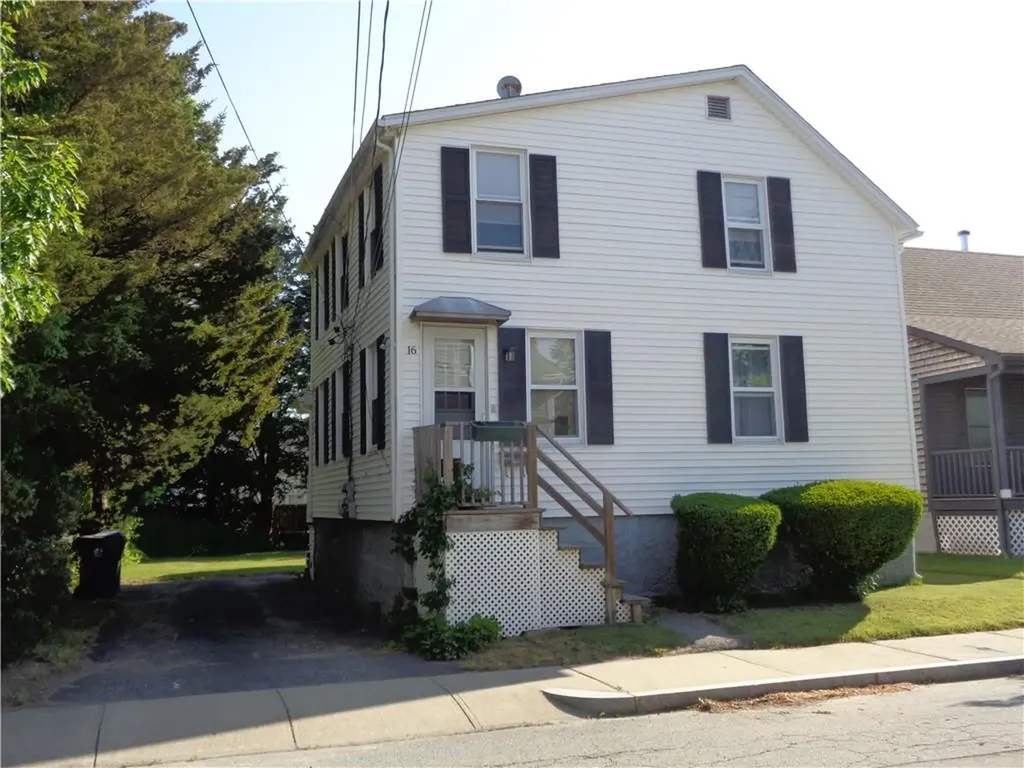 16 Mason Street Warren RI 02885