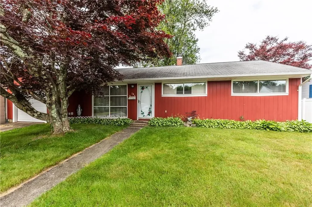 10 Winthrop Avenue West Warwick RI 02893