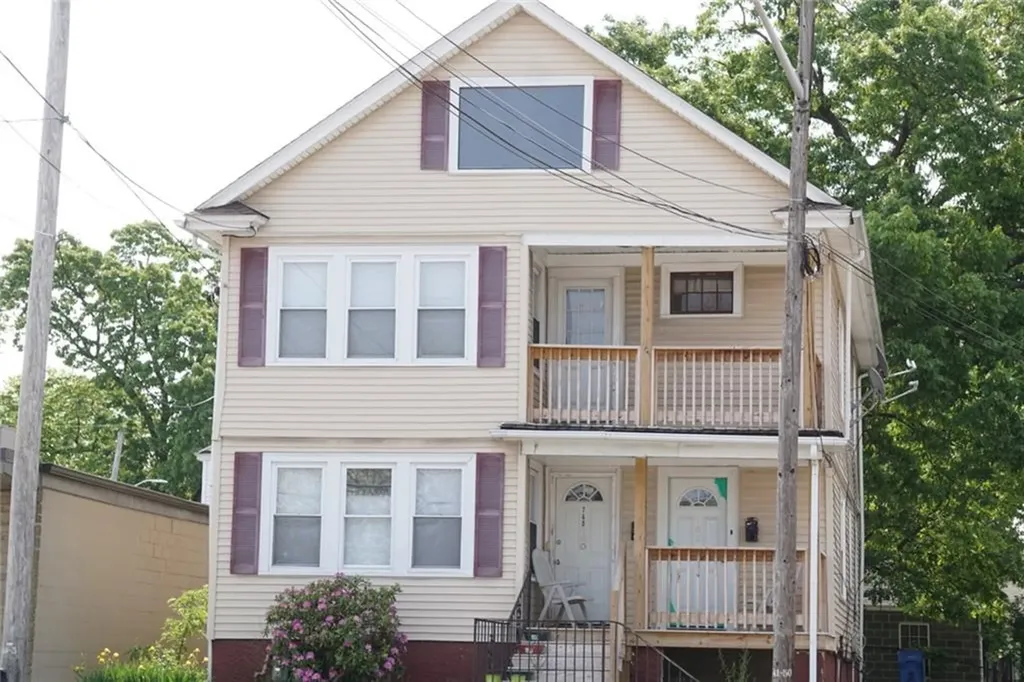760 Reservoir Avenue Cranston RI 02910