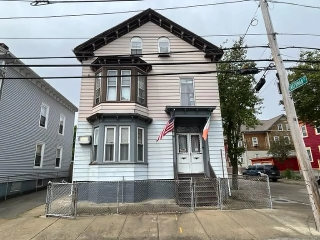62 Candace Street Providence RI 02908