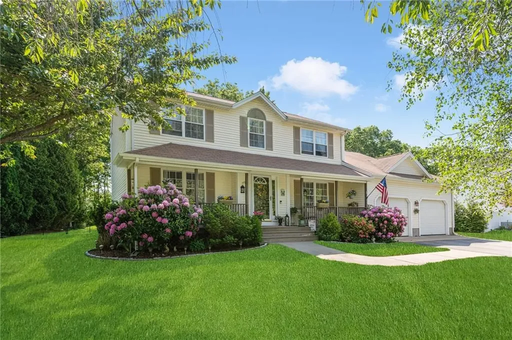 43 Ginger Trail Coventry RI 02816