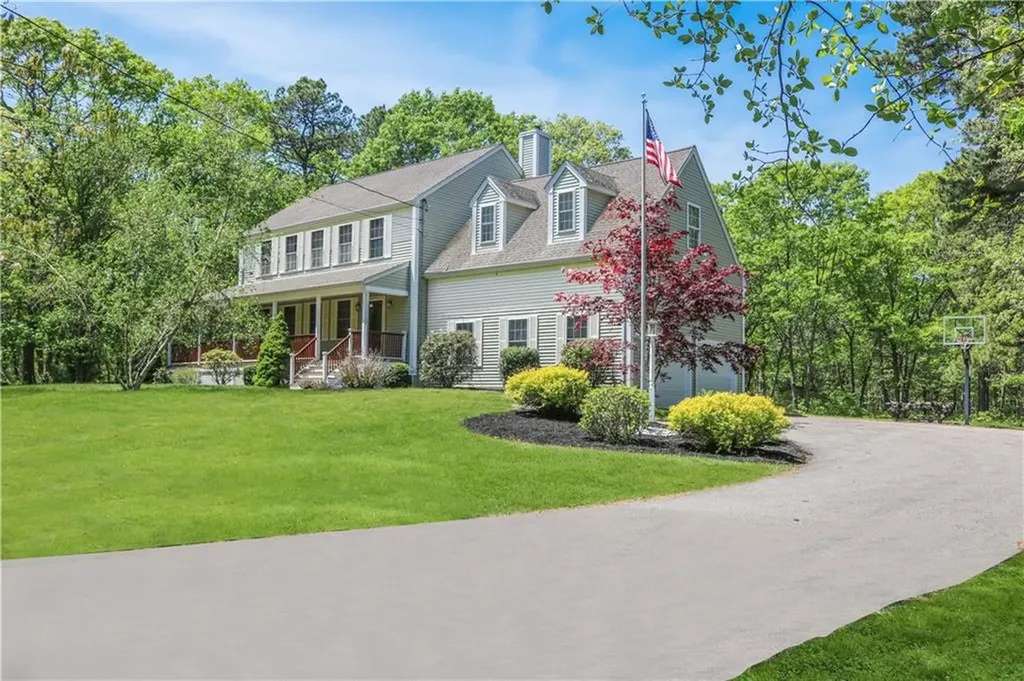 46 Blue Ridge Drive Charlestown RI 02813