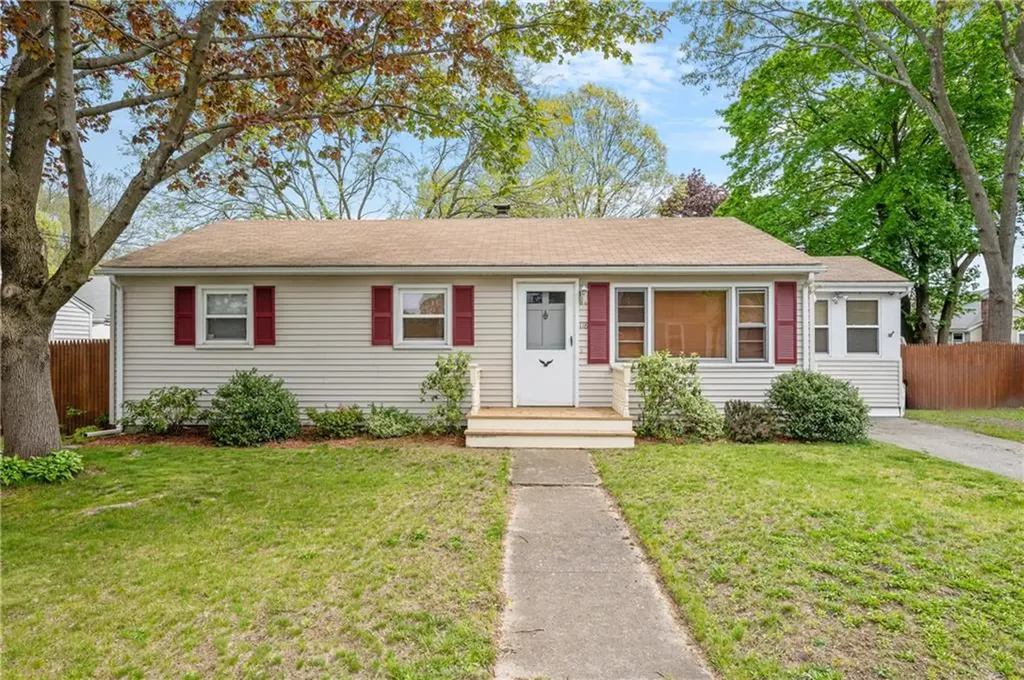 118 Kenneth Avenue Warwick RI 02889