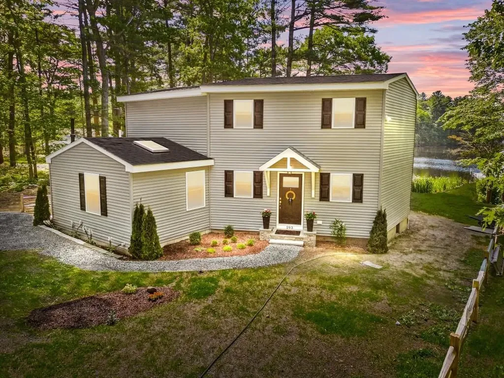 193 Pinehaven Road Coventry RI 02816