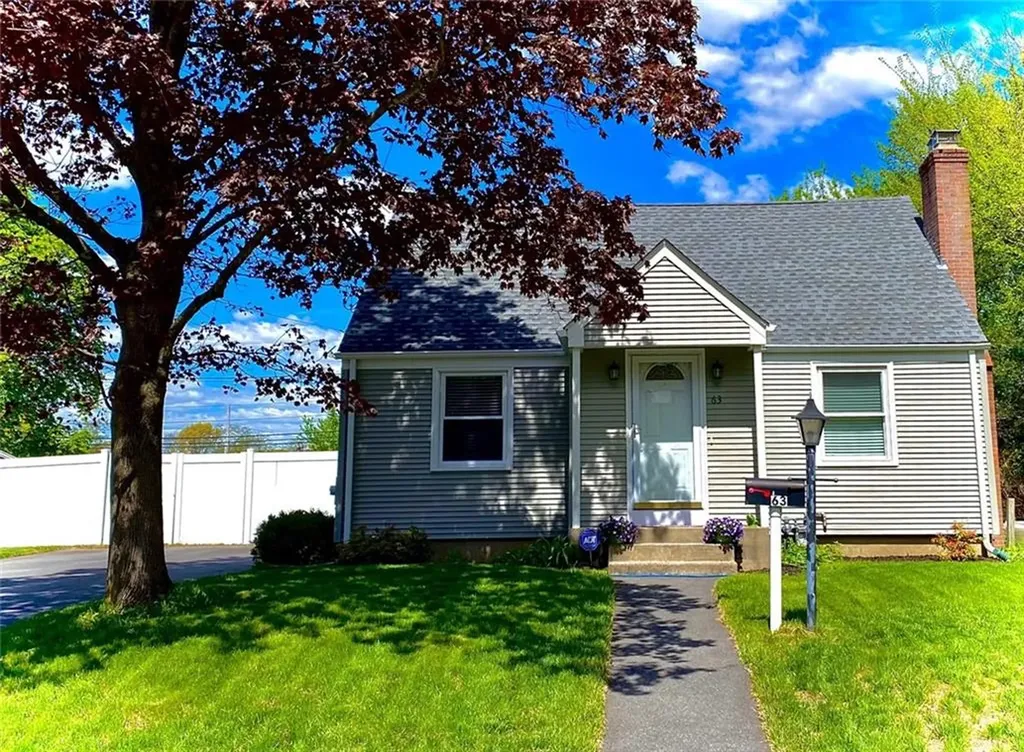 63 Shirley Street Warwick RI 02888
