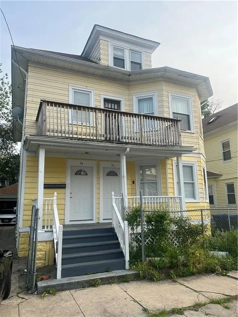 34 Woodman Street Providence RI 02907