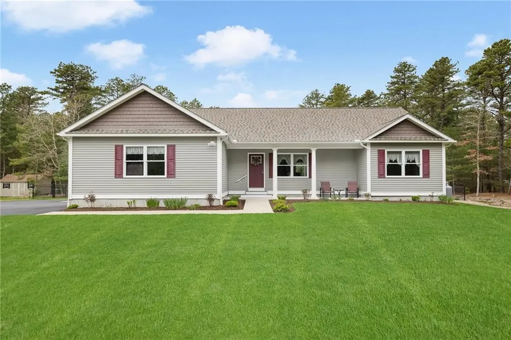 67 Botka Woods Drive Charlestown RI 02813