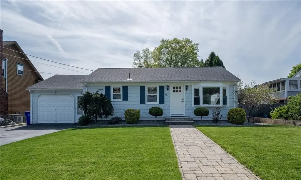 25 Harmony Street West Warwick RI 02893