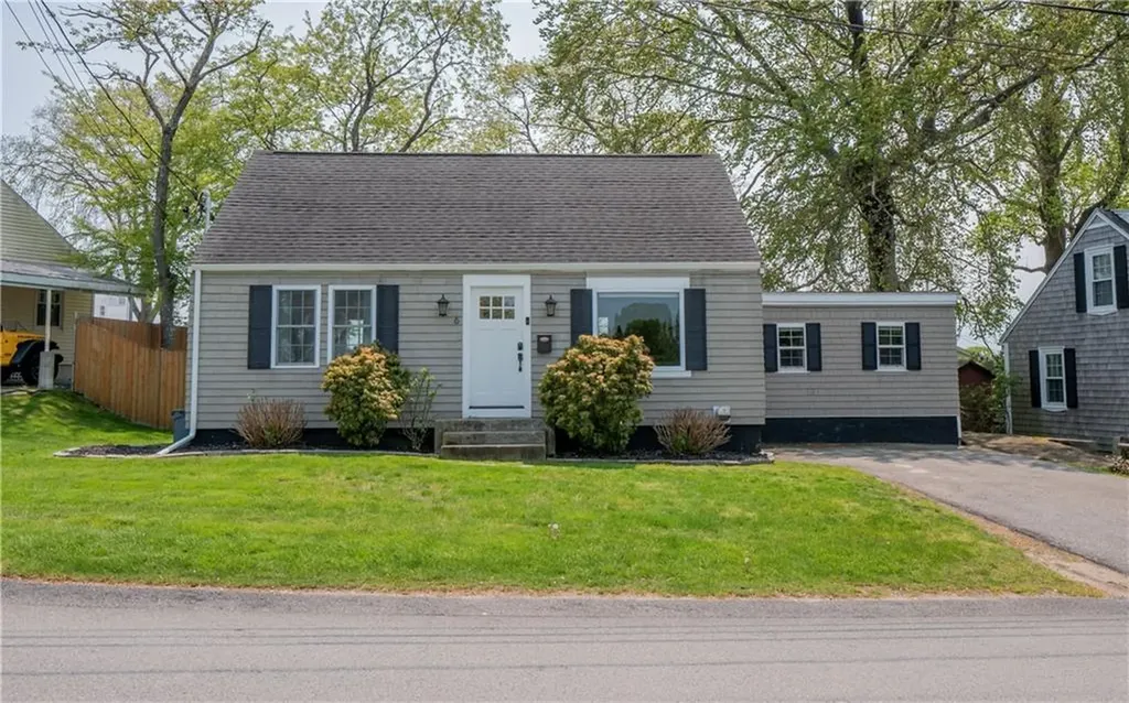 6 Stockton Drive Middletown RI 02842