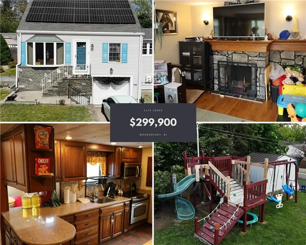 1174 Logee Street Woonsocket RI 02895