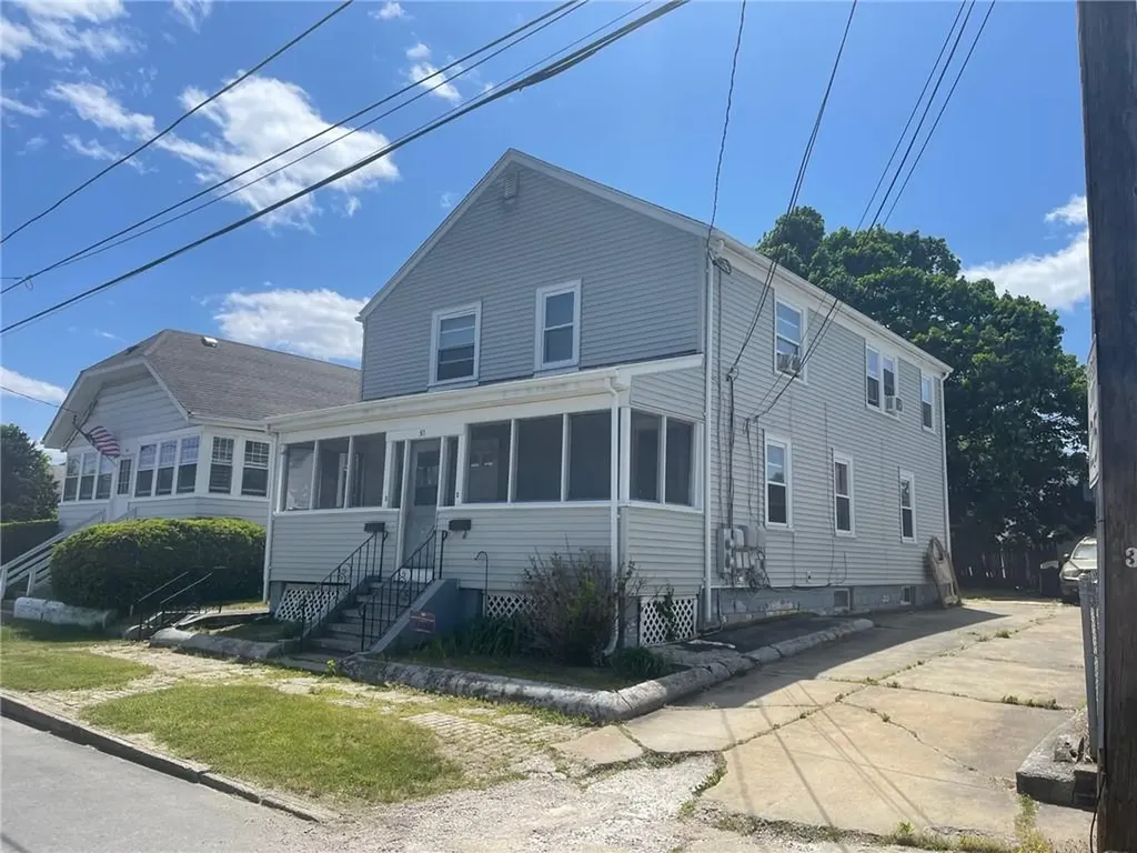 30 Dorman Avenue North Providence RI 02904