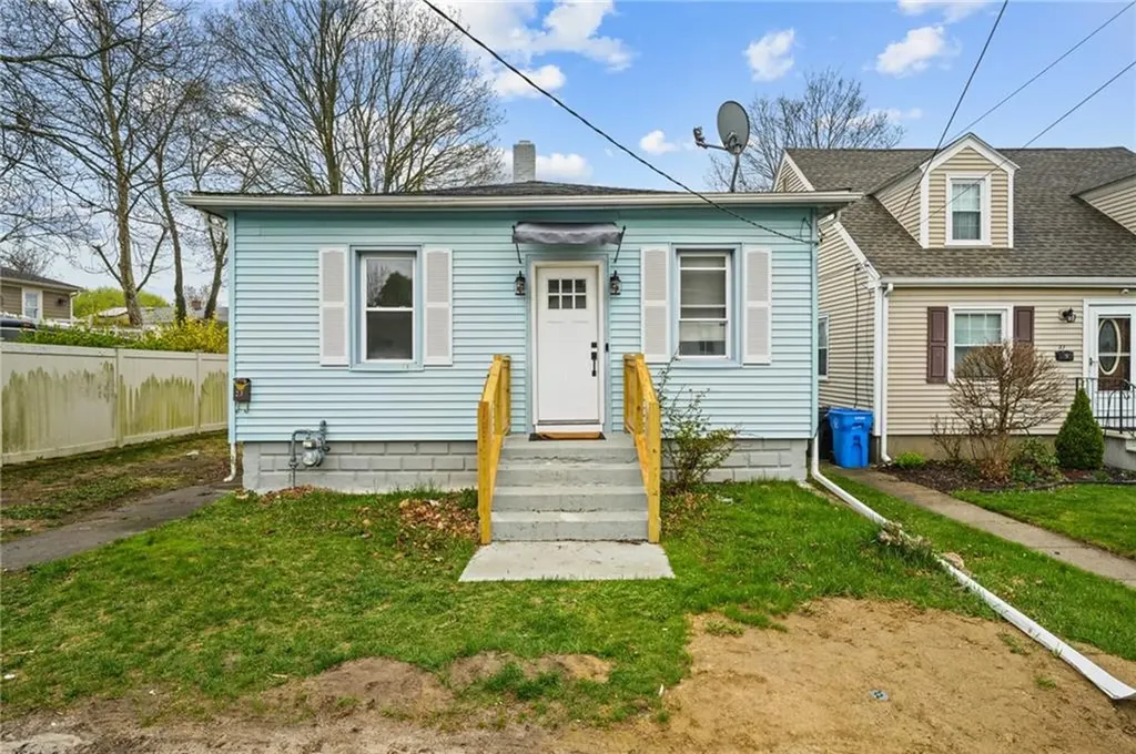23 Morgan Street Cranston RI 02920