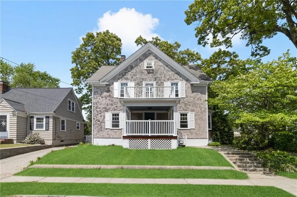 29 Blackamore Avenue Cranston RI 02910