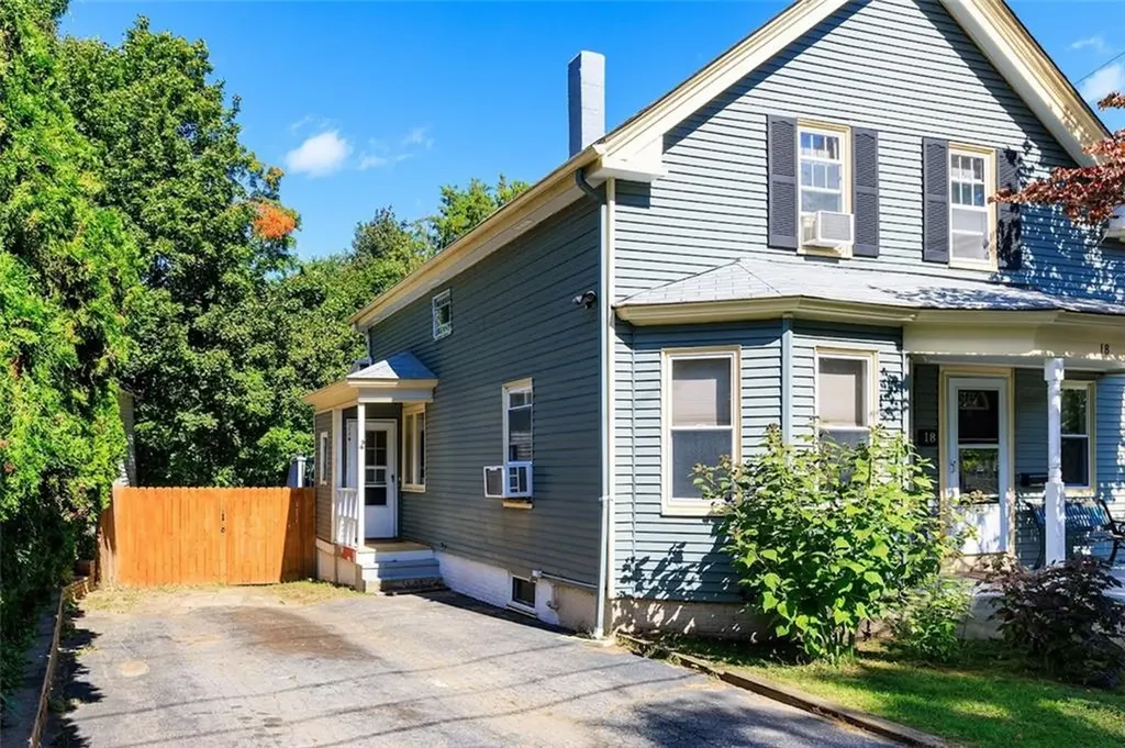 18 Newman Avenue Johnston RI 02919