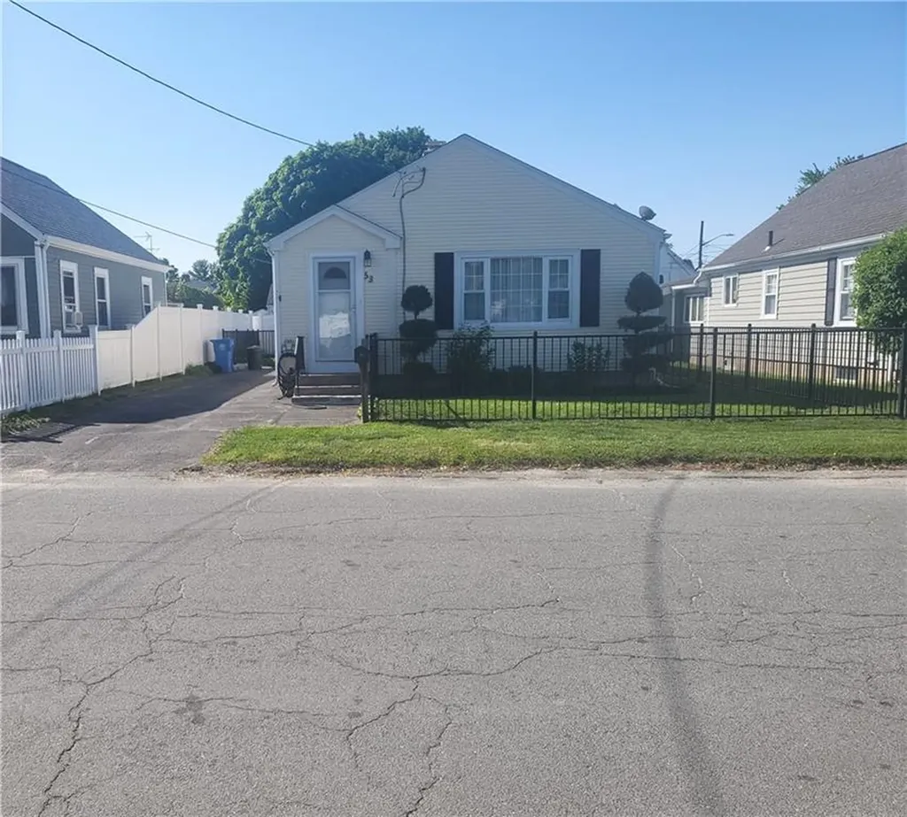 53 Peerless Street Cranston RI 02910