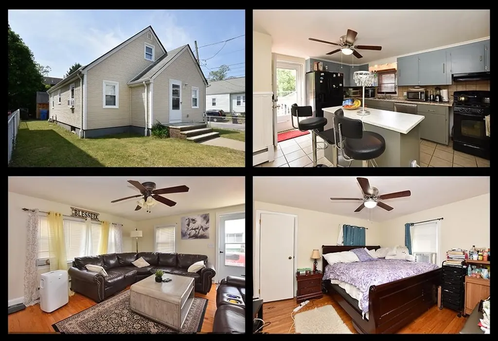104 Villa Avenue Cranston RI 02905