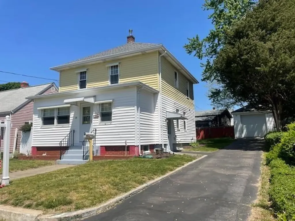 26 Park Boulevard West Warwick RI 02893