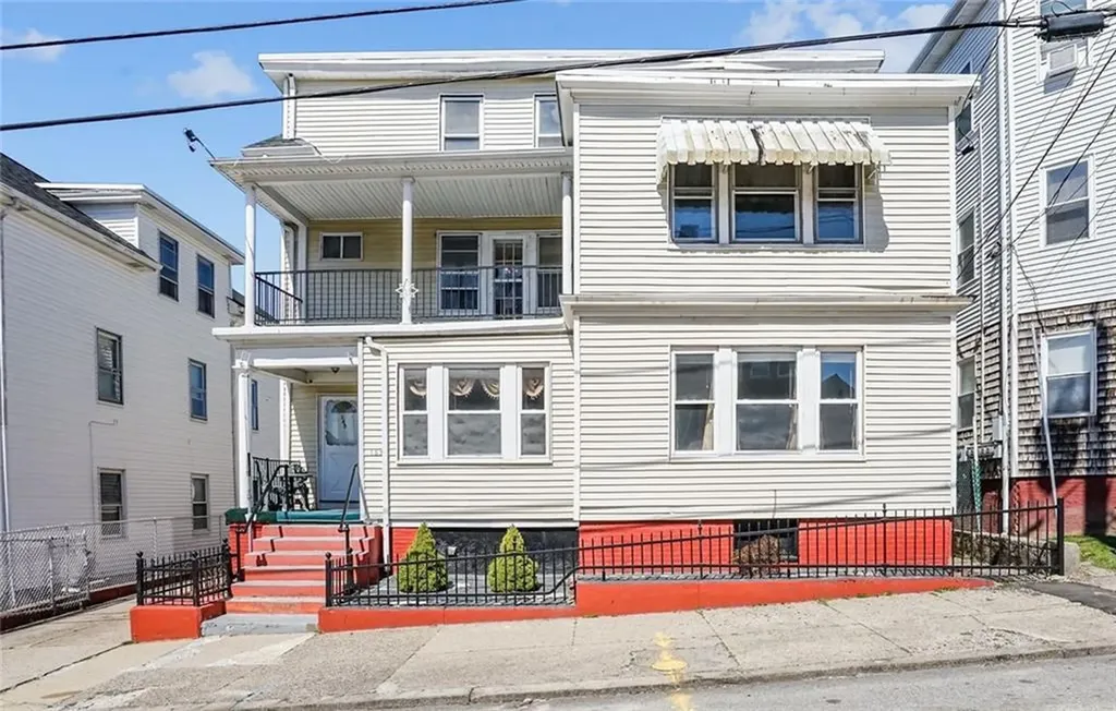 163 165 Hedley Avenue Central Falls RI 02863