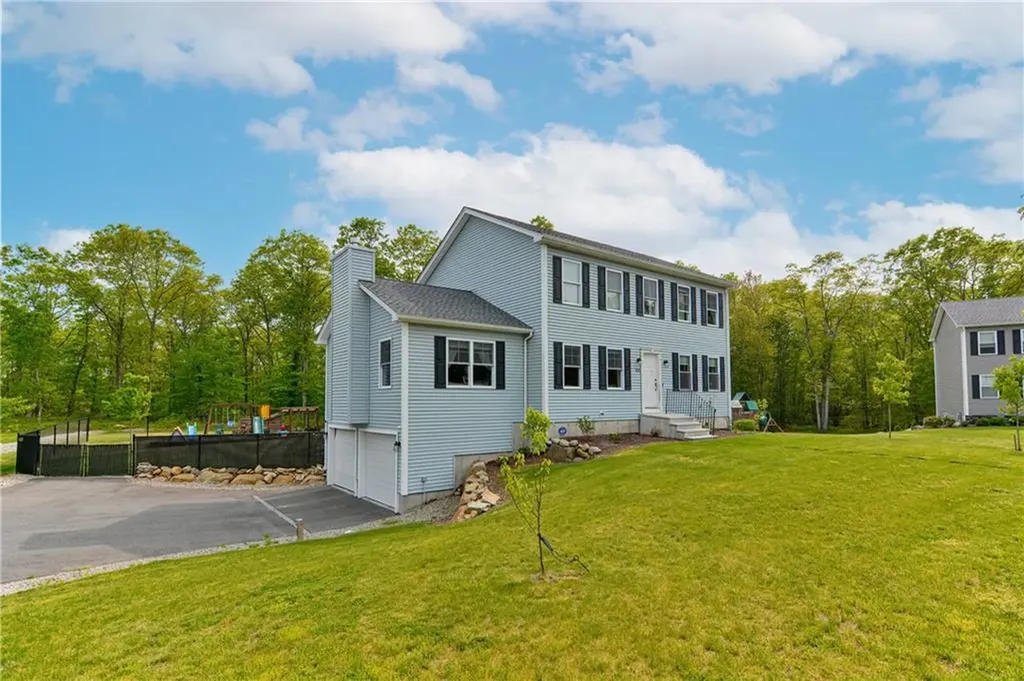 122 Harbor Ridge Lane Tiverton RI 02878