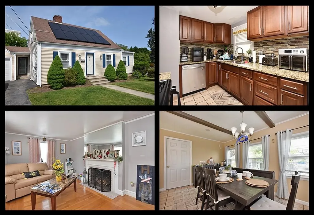 90 Robert Circle Cranston RI 02905