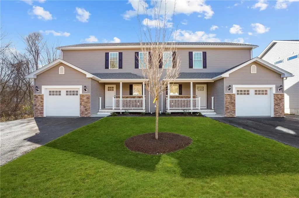4 Sydney Rose Court Johnston RI 02919