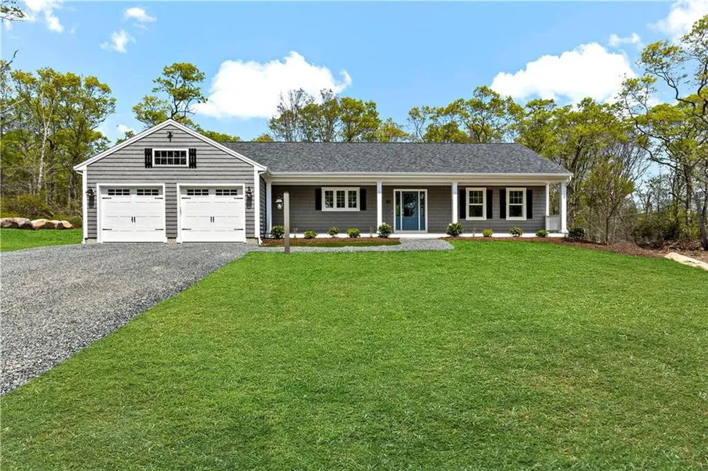 80 Pershing Avenue Tiverton RI 02878