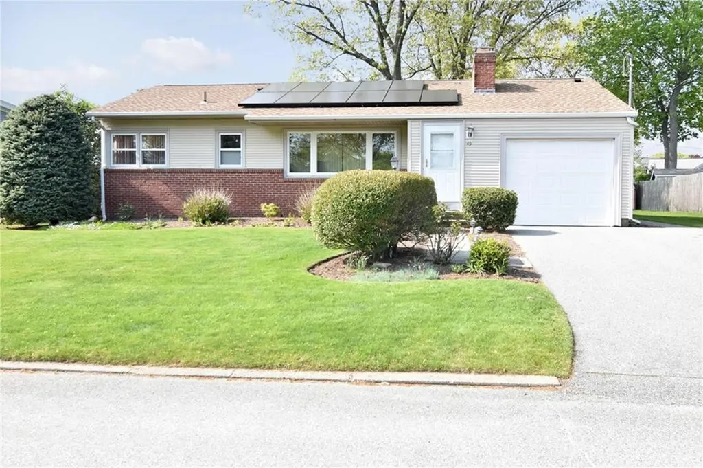 49 Longview Drive Cranston RI 02920